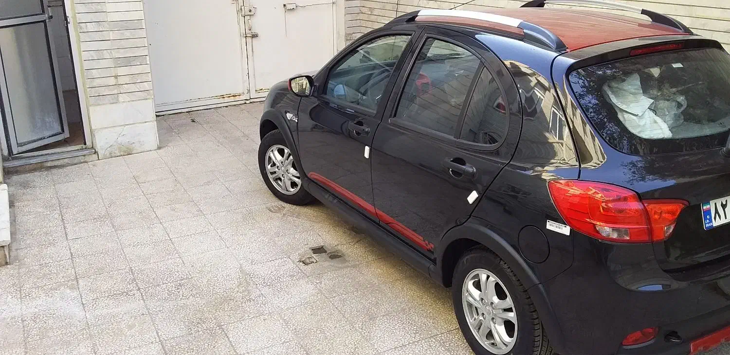 کوییک خشک خشک با رینگ با کارکره ۴۸۰۰ با رینگ اسپرت|خودرو سواری و وانت|قم, نیروگاه|دیوار