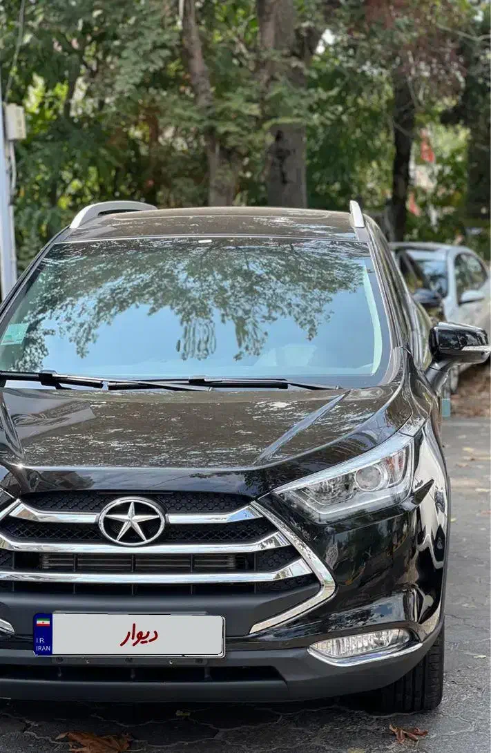 جک s3 مدل ۱۴۰۰|خودرو سواری و وانت|لاهیجان, حاجی آباد|دیوار