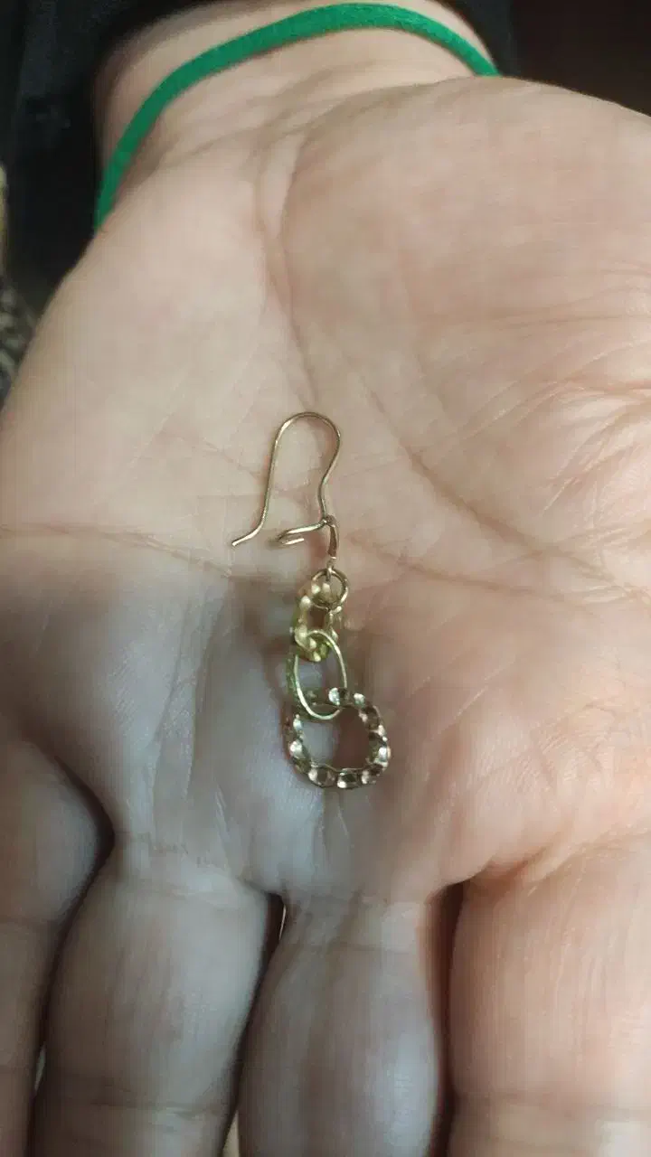 انگشتر گم شده|جواهرات|مراغه, |دیوار