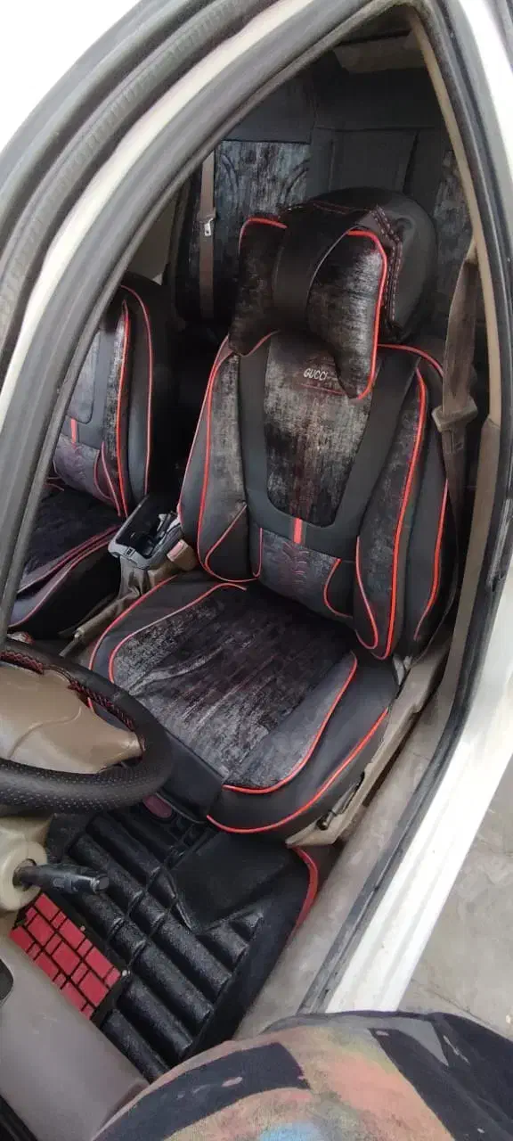 روکش صندلی. دودی. هدلایت|قطعات یدکی و لوازم جانبی|نجف‌آباد, هفده شهریور|دیوار