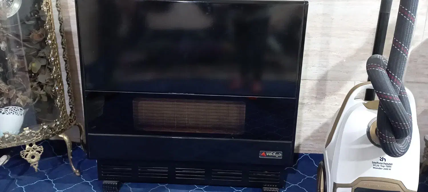 بخاری گازی نو|بخاری، هیتر، شومینه|پاکدشت, پاکدشت (مامازند)|دیوار