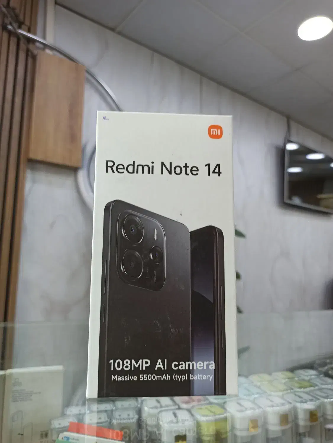 Note 14 256GB|موبایل|کرج, گوهردشت|دیوار