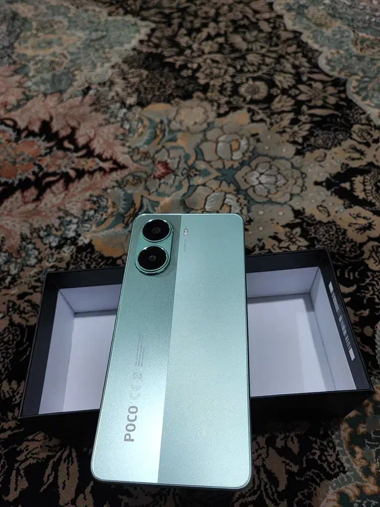 poco x7 pro|موبایل|گلپایگان, |دیوار