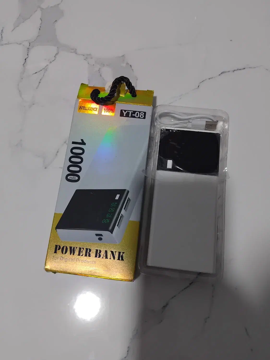 پاور بانک وهنسفری نو|لوازم جانبی موبایل و تبلت|رشت, حومه رشت|دیوار