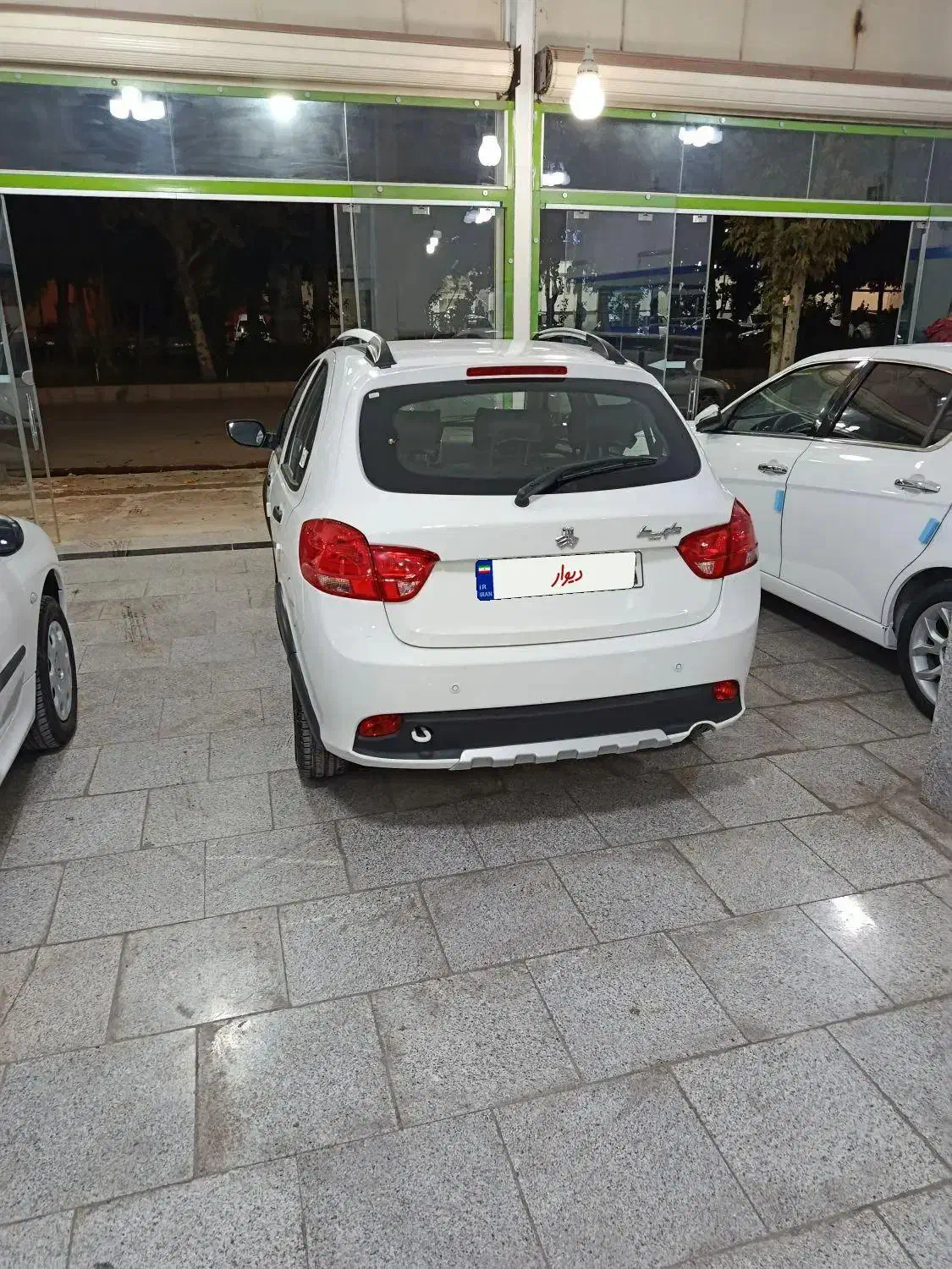 کوییک Gx،فول، معاوضه با پژو|خودرو سواری و وانت|خرمآباد, |دیوار