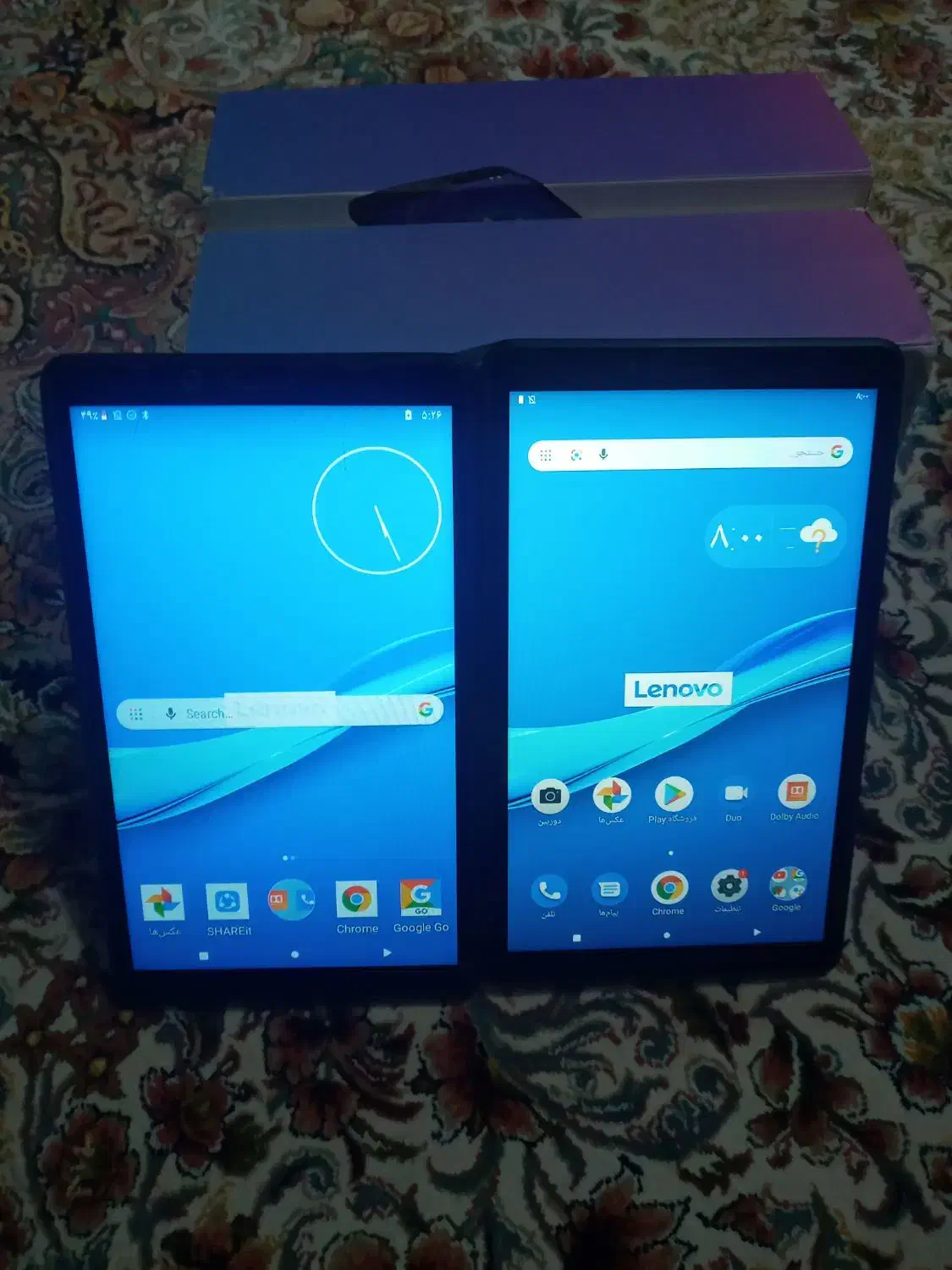 تبلت لنوو|تبلت|قصرشیرین, |دیوار