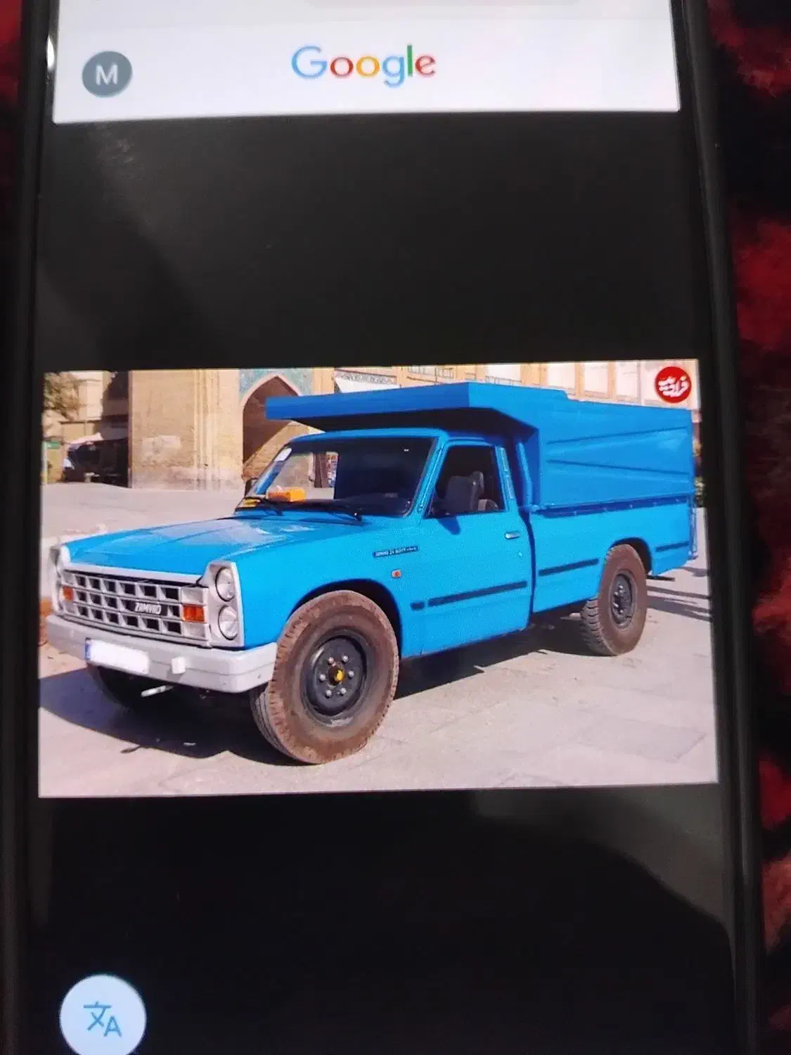 نیسان بار|خدمات حمل و نقل|تبریز, |دیوار