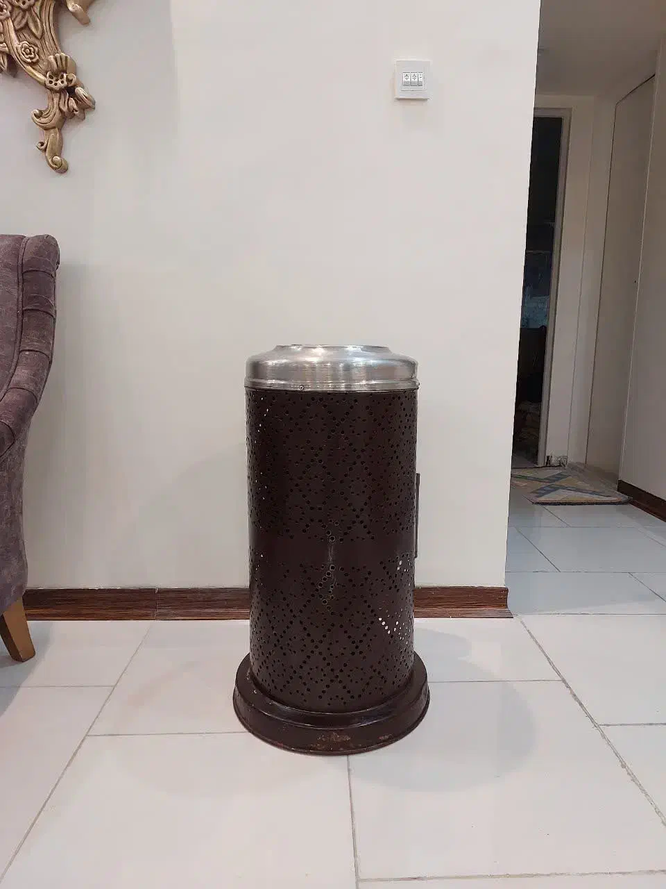 بخاری نفتی ( گازوییلی)|بخاری، هیتر، شومینه|نهاوند, |دیوار