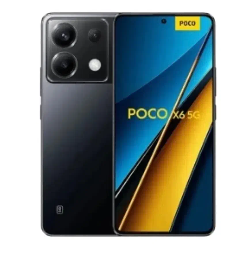 گوشی‌ موبایل poco x6|موبایل|تهران, شهرک غرب|دیوار
