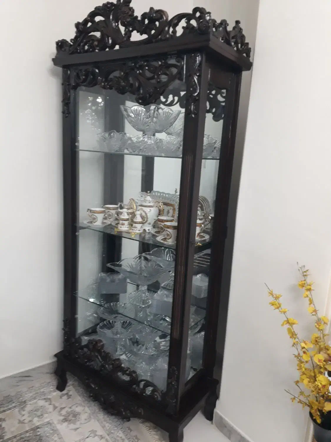 بوفه|بوفه، ویترین، کنسول|کرج, شاهین‌ویلا|دیوار