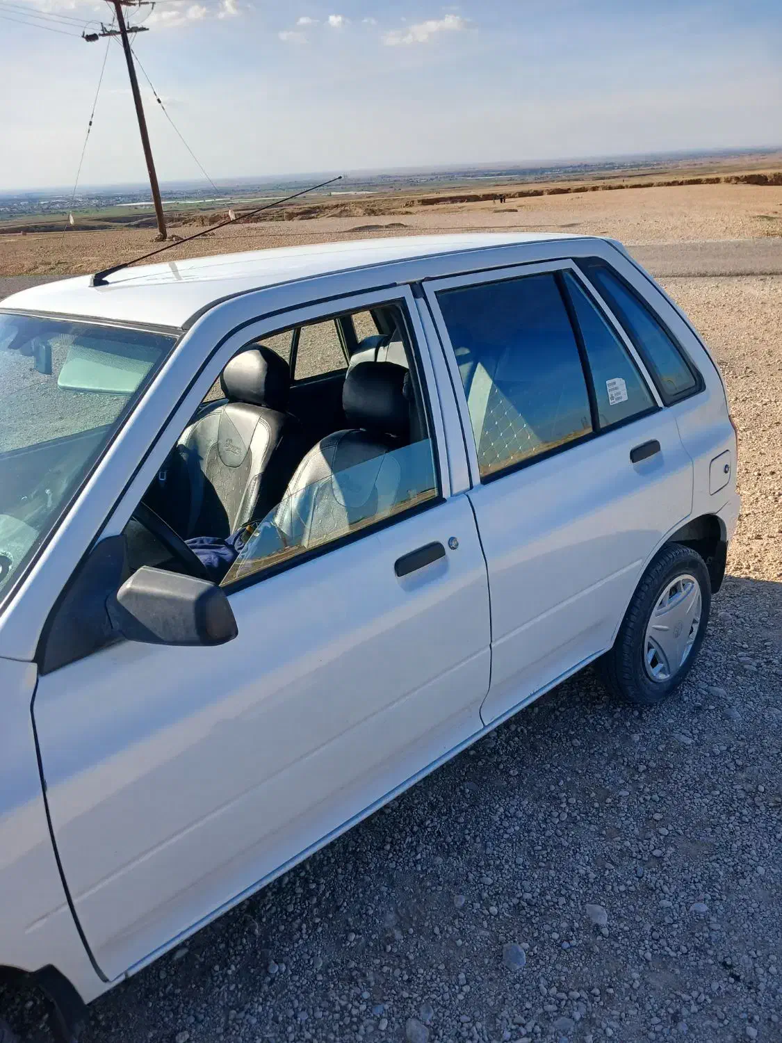 پراید ۱۱۱|خودرو سواری و وانت|شوشتر, |دیوار