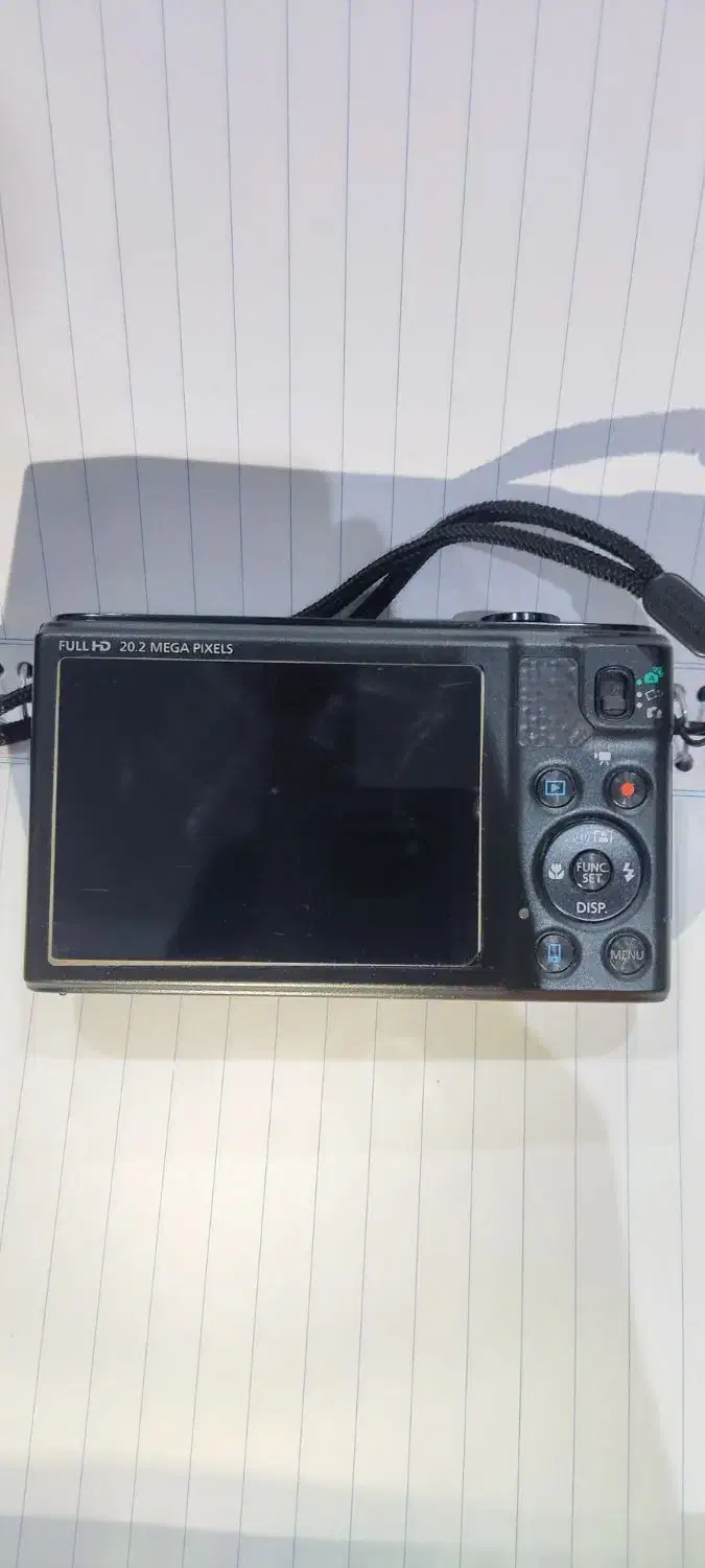 دوربین CANON sx610 hs|دوربین عکاسی و فیلم‌برداری|تهران, یوسف‌آباد|دیوار