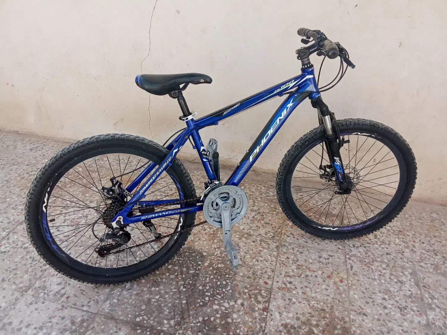 دوچرخه ۲۴درحد نو|دوچرخه، اسکیت، اسکوتر|جیرفت, |دیوار