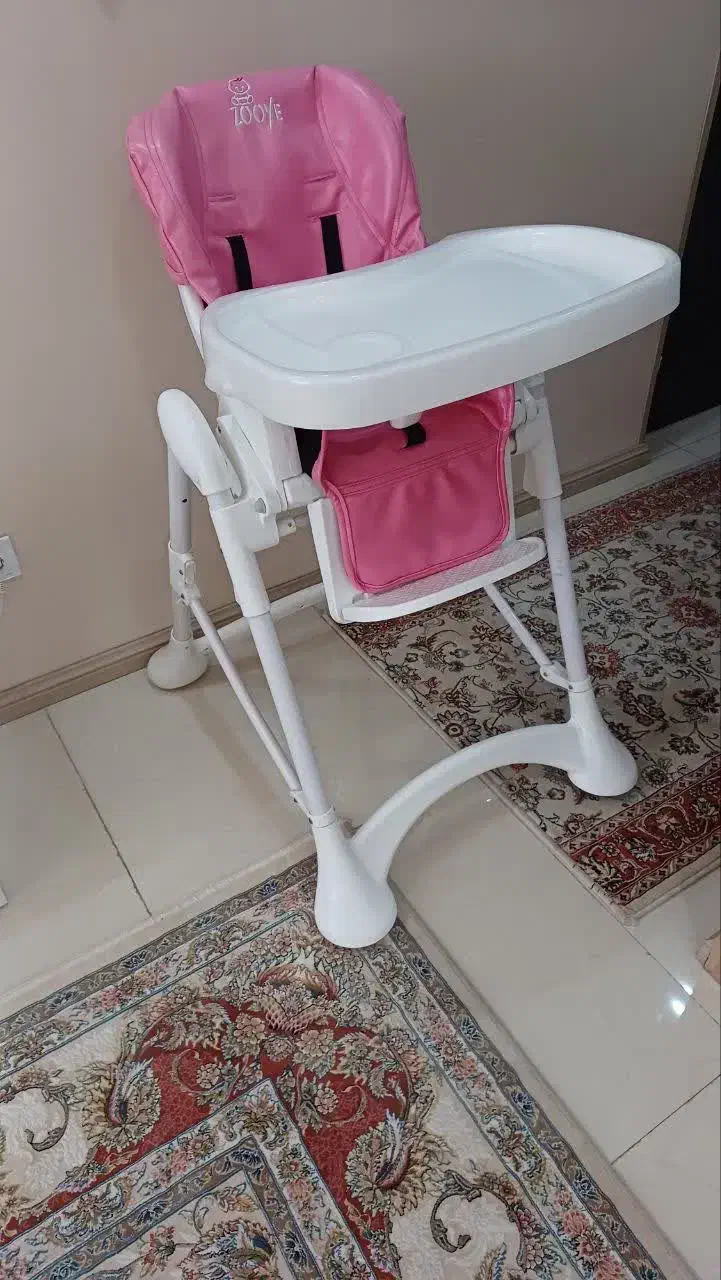 صندلی غذای کودک زویه|اسباب و اثاث بچه|مشهد, حسابی جنوبی (شهرک غرب)|دیوار