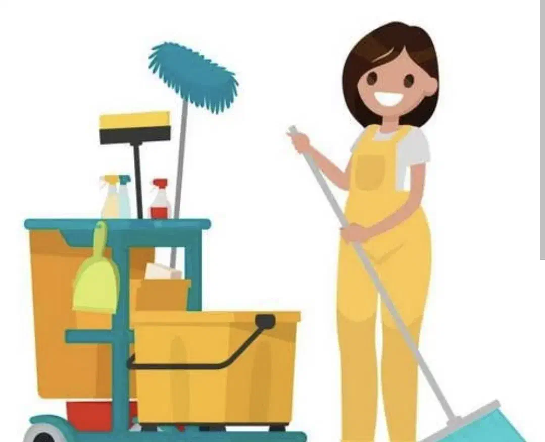 کارگر خانم|خدمات نظافت|قم, عمار یاسر|دیوار