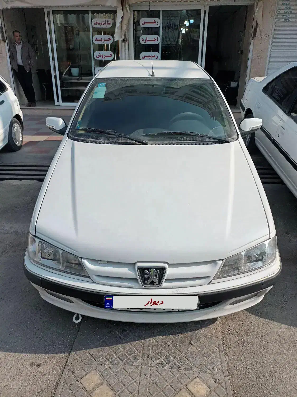 پرشیا موتور جدید//در حد بیرنگ|خودرو سواری و وانت|پاکدشت, پاکدشت (مامازند)|دیوار