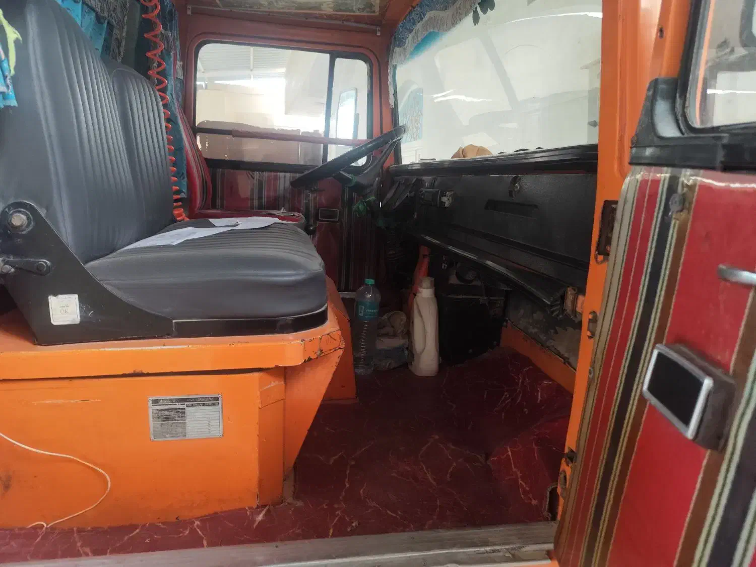 خاور کمپرسی|خودرو سنگین|بندرعباس, |دیوار