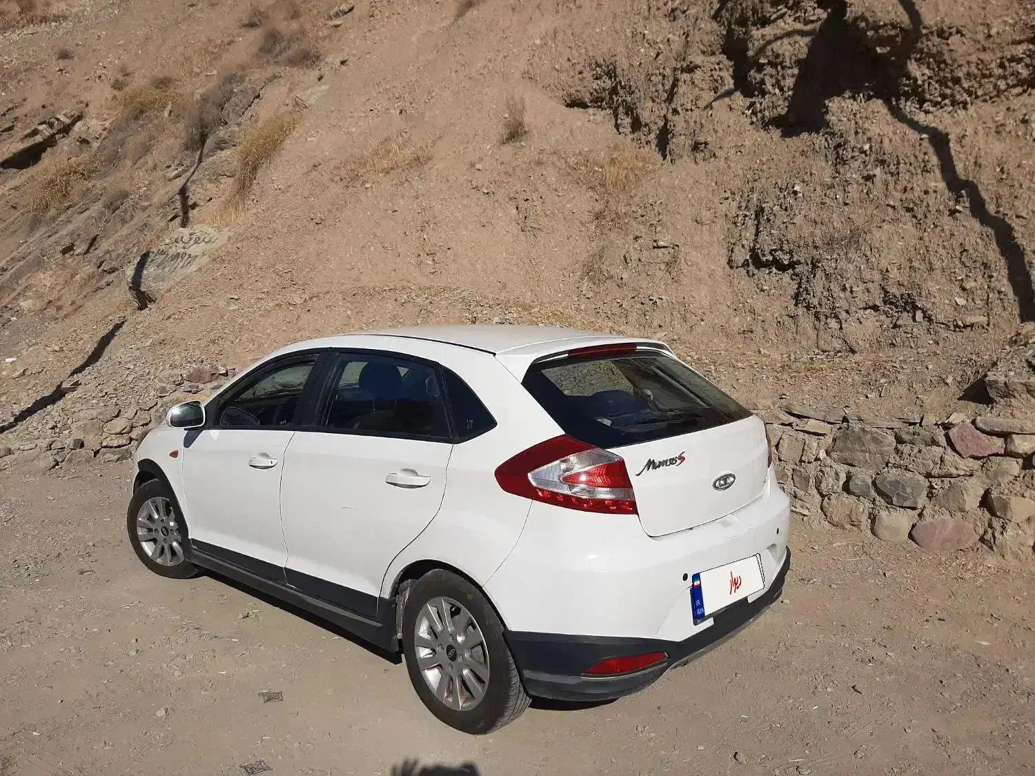 ام وی ام ۳۱۵ نیو مدل ۹۶|خودرو سواری و وانت|تهران, تهرانپارس غربی|دیوار