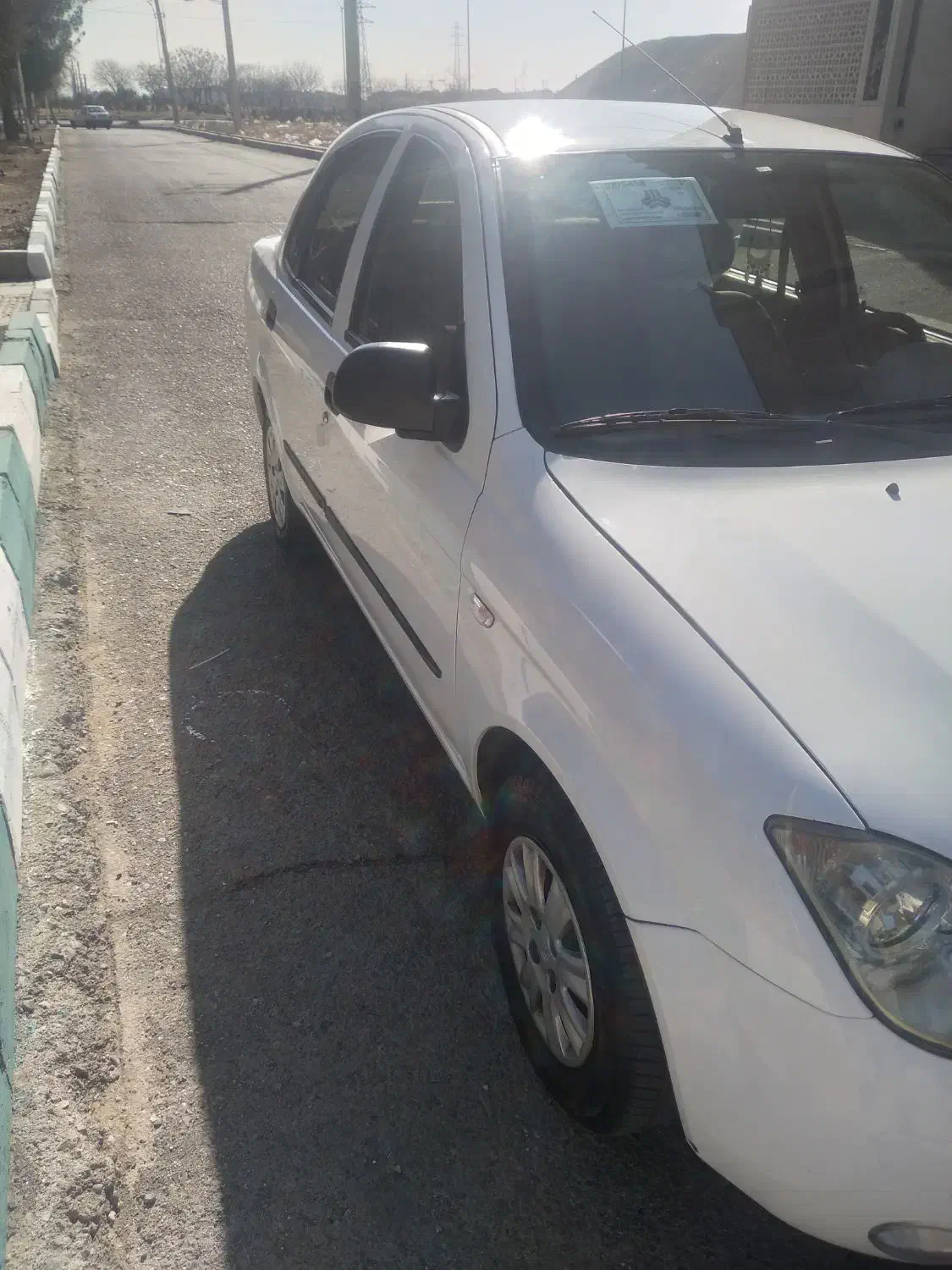 تیبا یک|خودرو سواری و وانت|تهران, نعمتآباد|دیوار