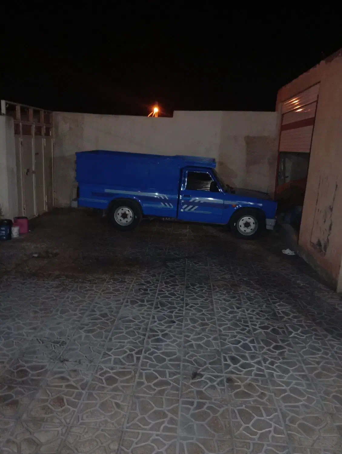 حمل بار به تمام نقاط کشور|خدمات حمل و نقل|ایوان, |دیوار