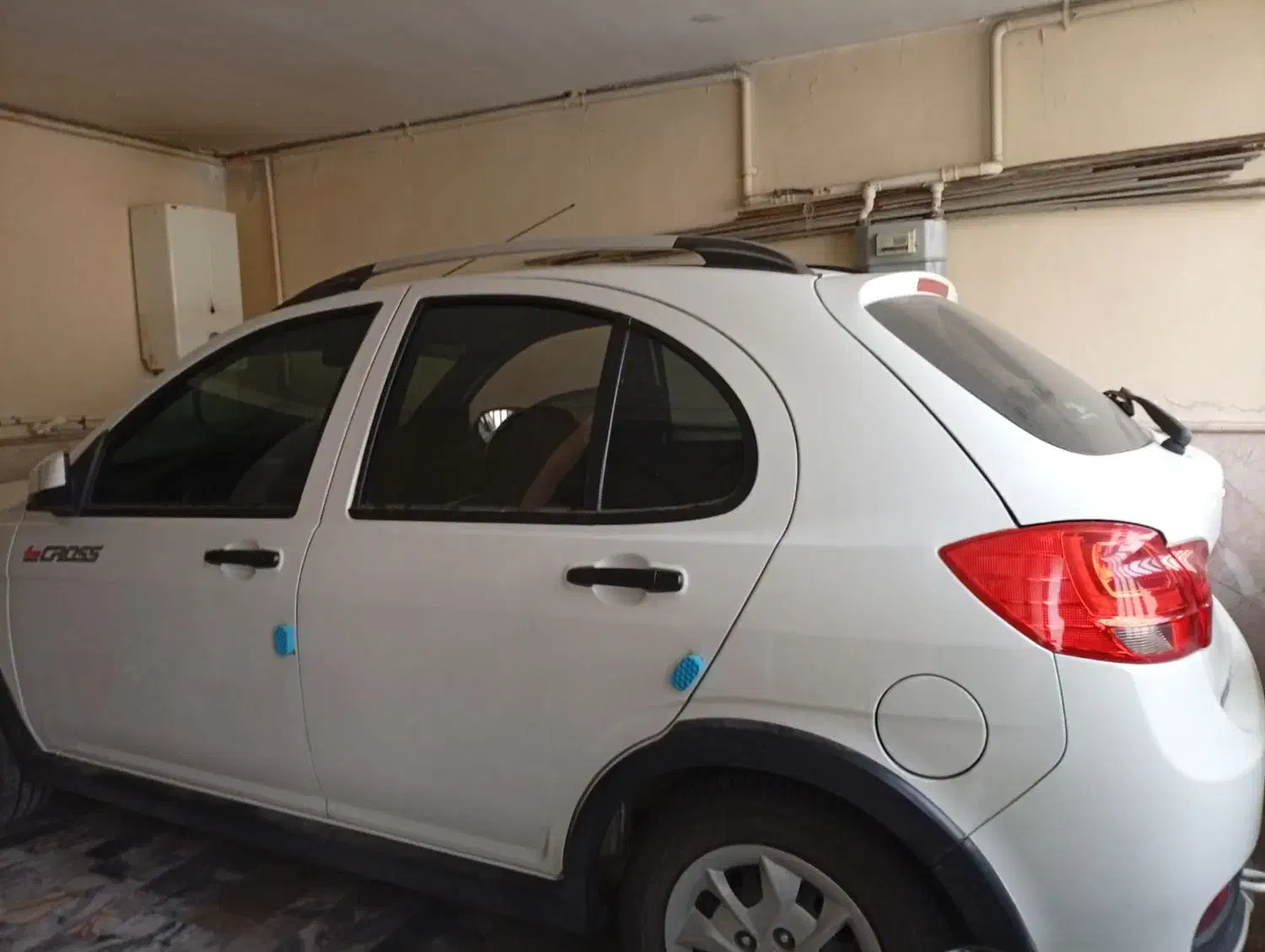 کوئیک 401|خودرو سواری و وانت|مشهد, مقدم|دیوار