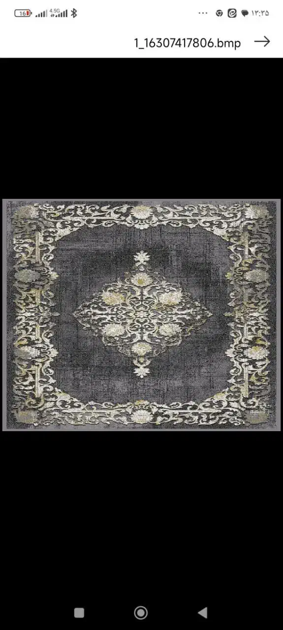 فرش سلنا دودی|فرش|فردیس, شهرک ناز|دیوار