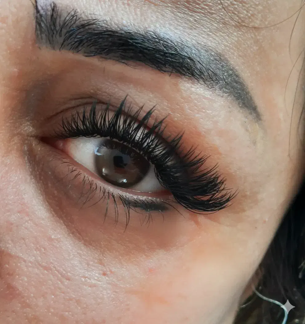 تخفیف فوق العاده اکستنشن مژه به ده نفر اول|خدمات آرایشگری و زیبایی|تربت جام, کلالی|دیوار