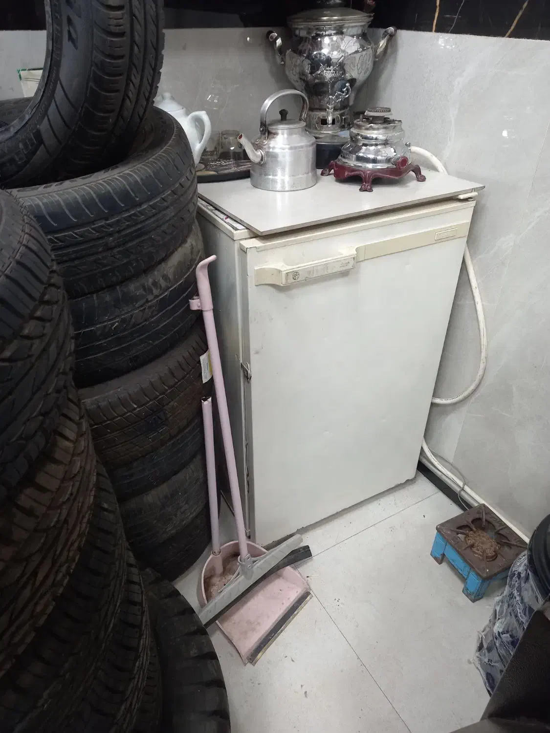 یخچال اصل آلمانی|یخچال و فریزر|اردبیل, |دیوار