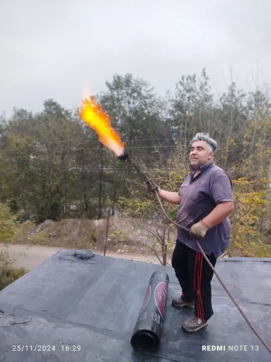 ایزوگام حفاظ تبریز|مصالح و تجهیزات ساختمان|رشت, دخانیات|دیوار