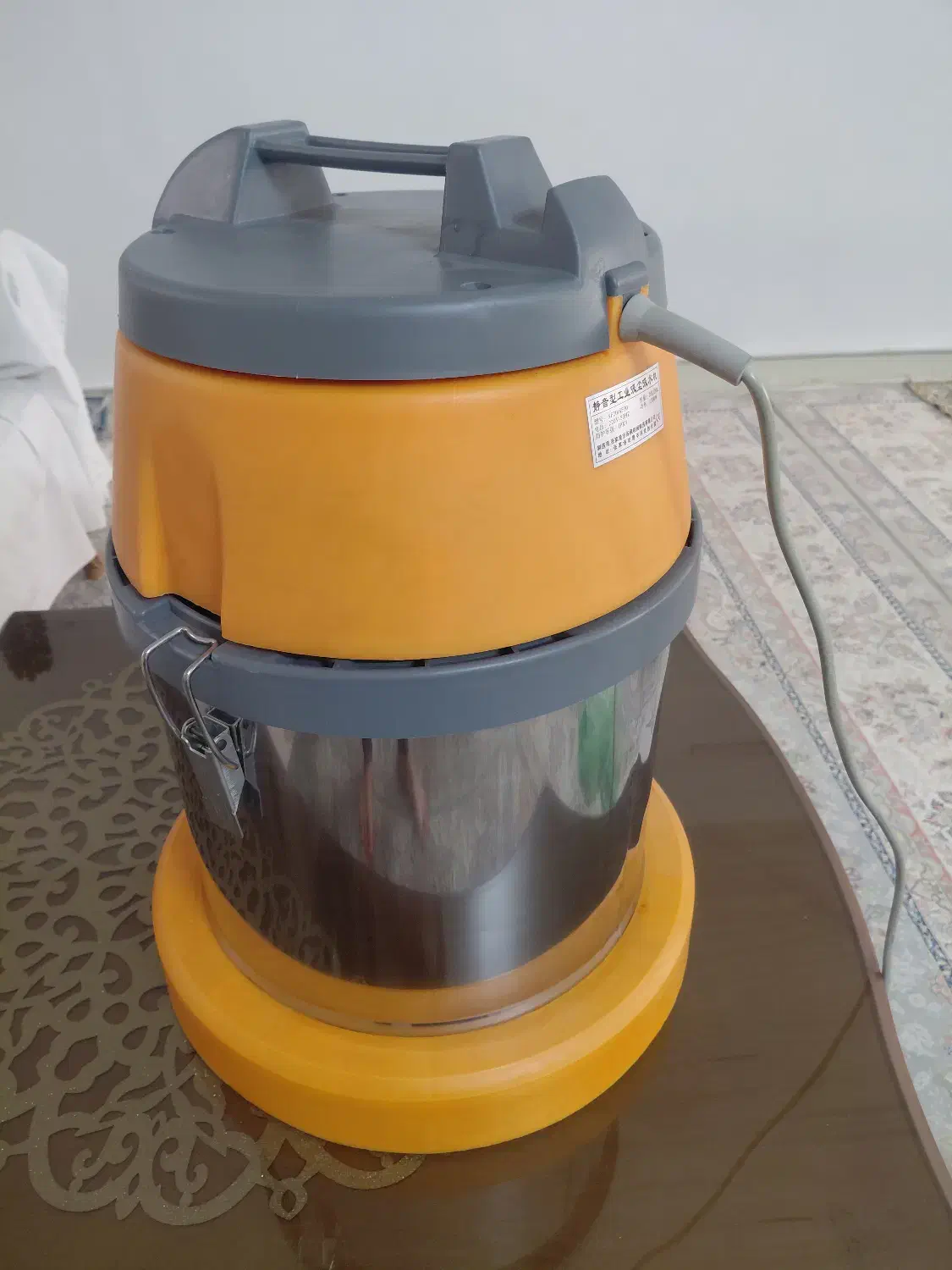 جاروبرقی صنعتی|جاروبرقی، جارو شارژی، بخارشو|گلستان (تهران), |دیوار