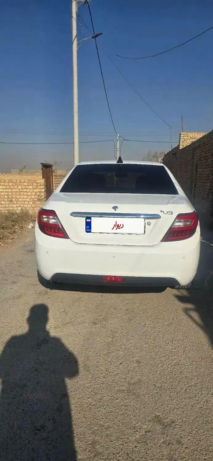 دنا پلاس توربو 6دنده فول|خودرو سواری و وانت|اصفهان, شیخ اشراق|دیوار