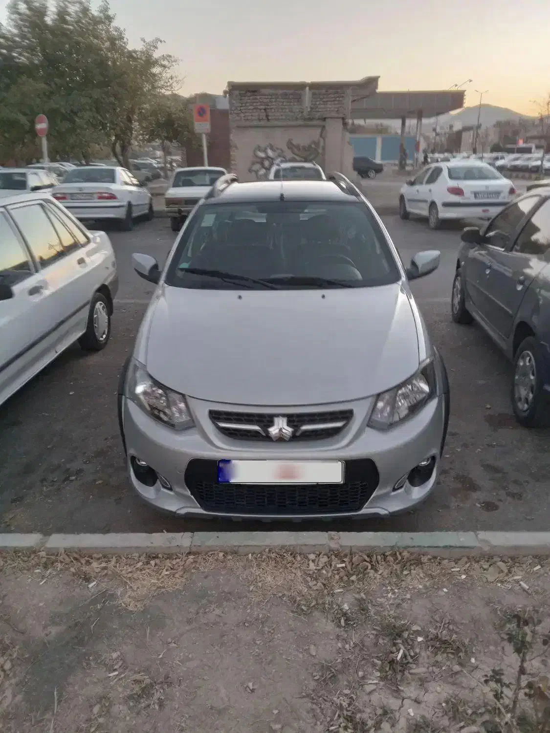 کوییک r مدل 1402|خودرو سواری و وانت|اراک, |دیوار