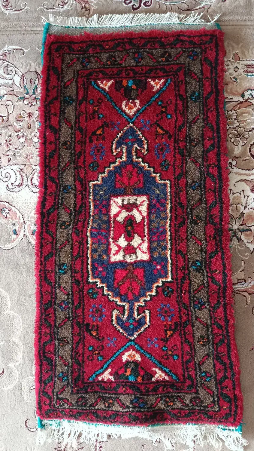 فرش دستبافت|فرش|قیدار, |دیوار