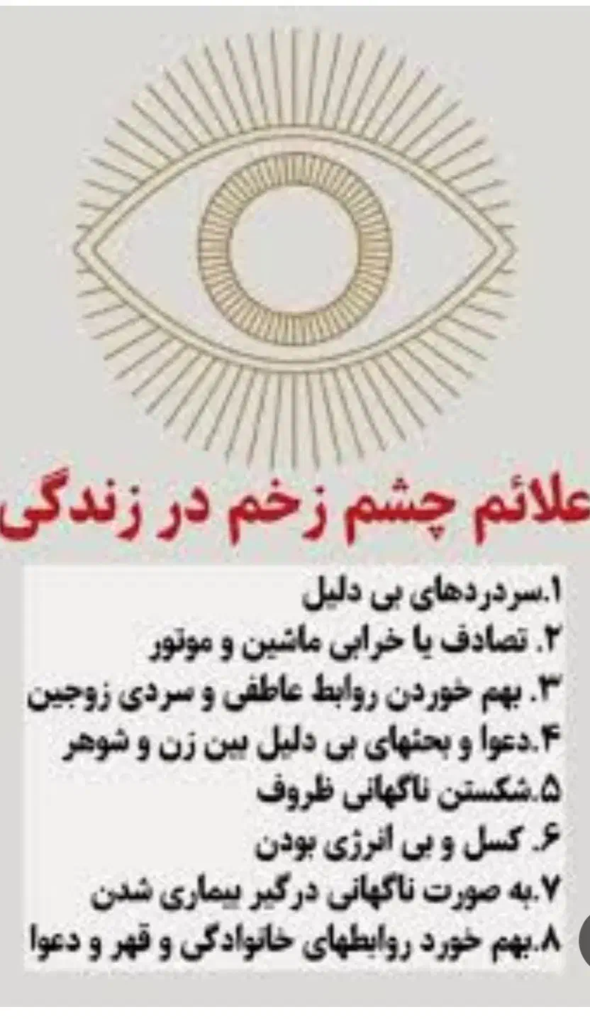 چشم زخم|خدمات پذیرایی، مراسم|بم, |دیوار