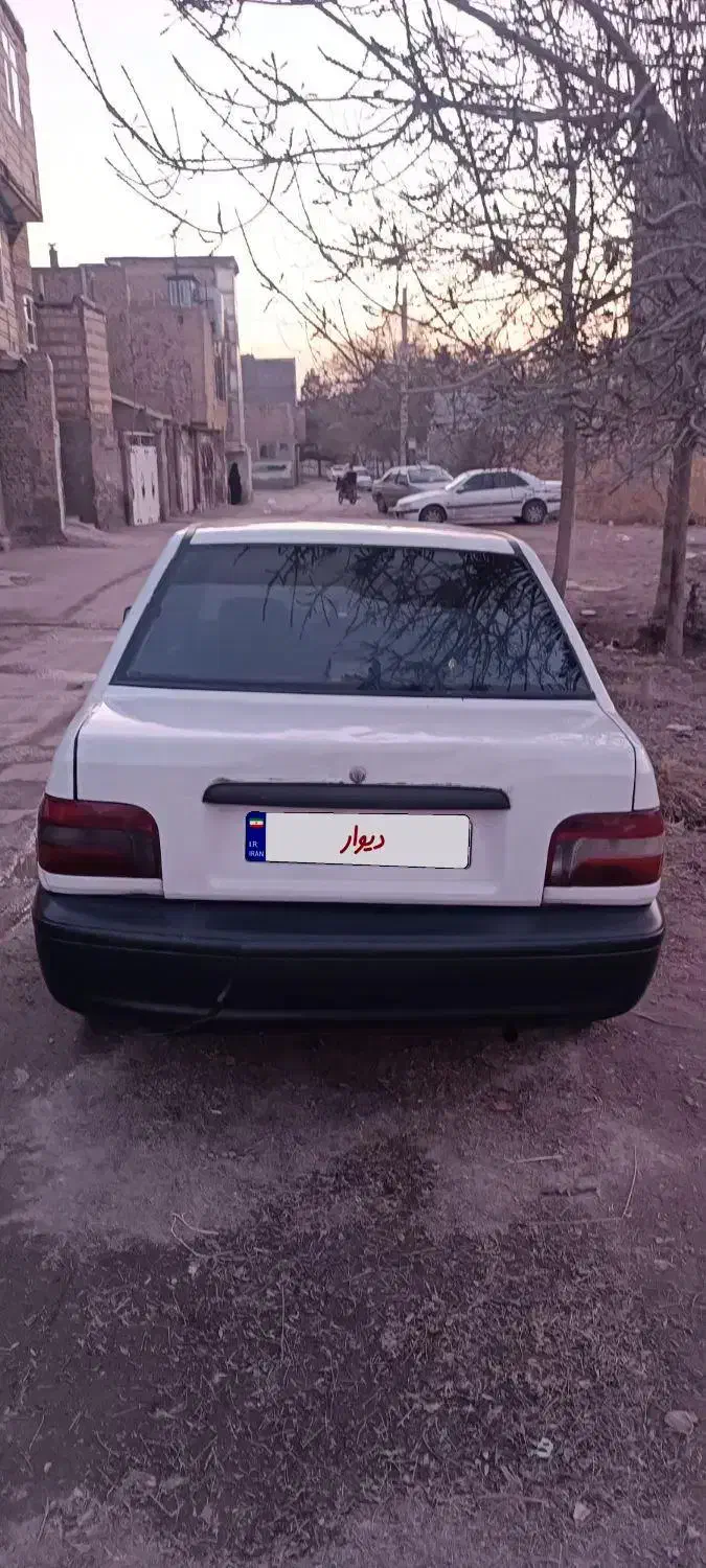 پراید ۸۵|خودرو سواری و وانت|مشهد, شهید معقول|دیوار