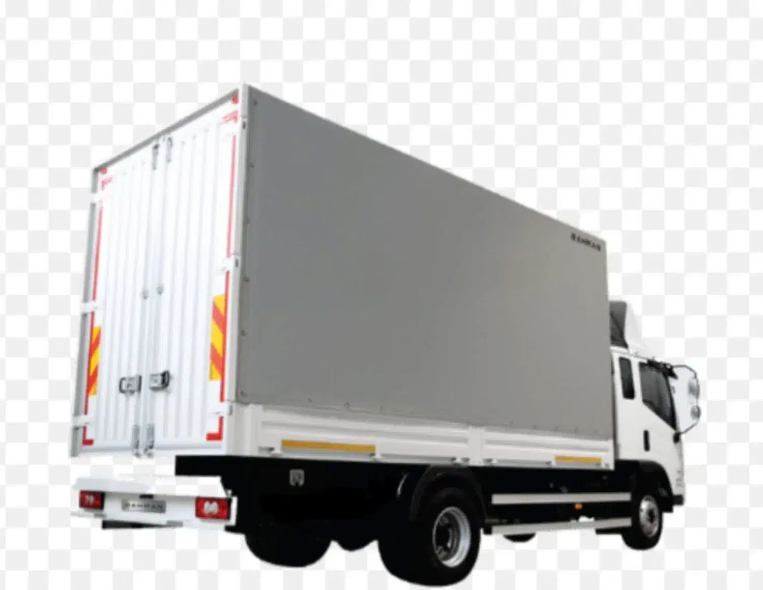 کامیونت مسقف چادری آماده حمل اثاثیه|خدمات حمل و نقل|گرگان, |دیوار