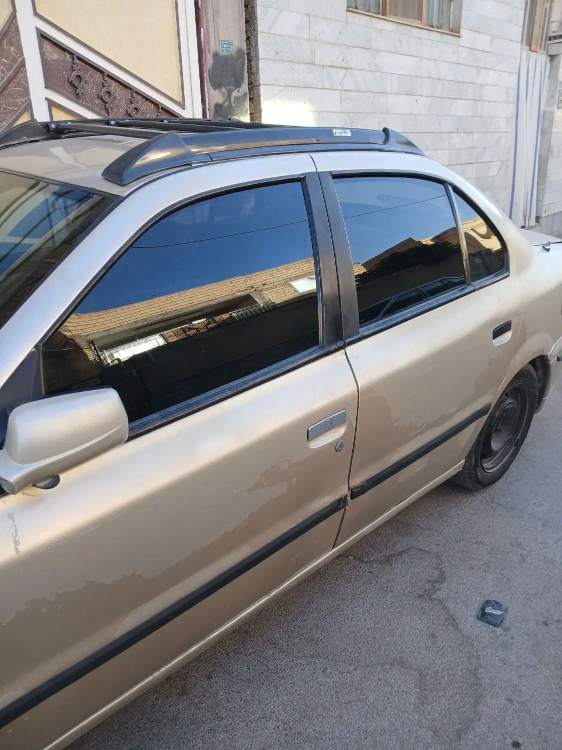 سمند x7 مدل ۸۲|خودرو سواری و وانت|برخوار, |دیوار