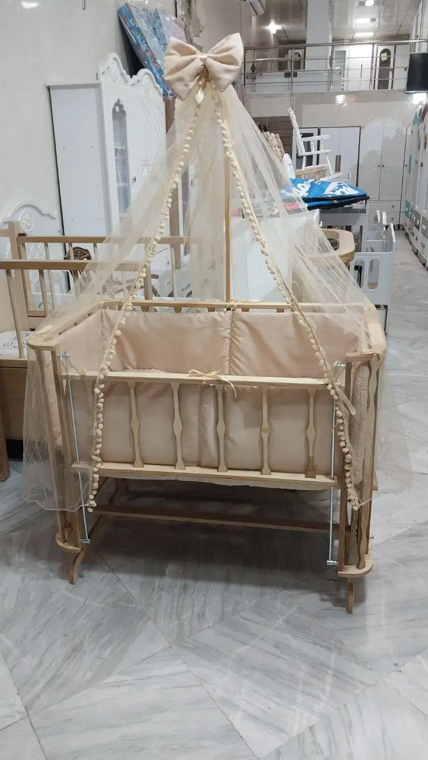 تولید و پخش سرویس نوزاد و نوجوان|تخت و سرویس خواب|اردکان, |دیوار