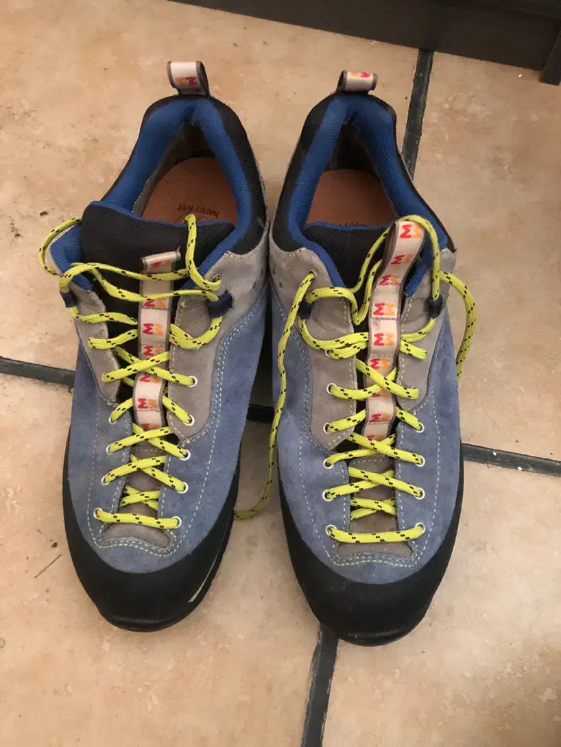 کفش کوهنوردی گارمونت ، اسکیت|تجهیزات ورزشی|کرج, عظیمیه|دیوار