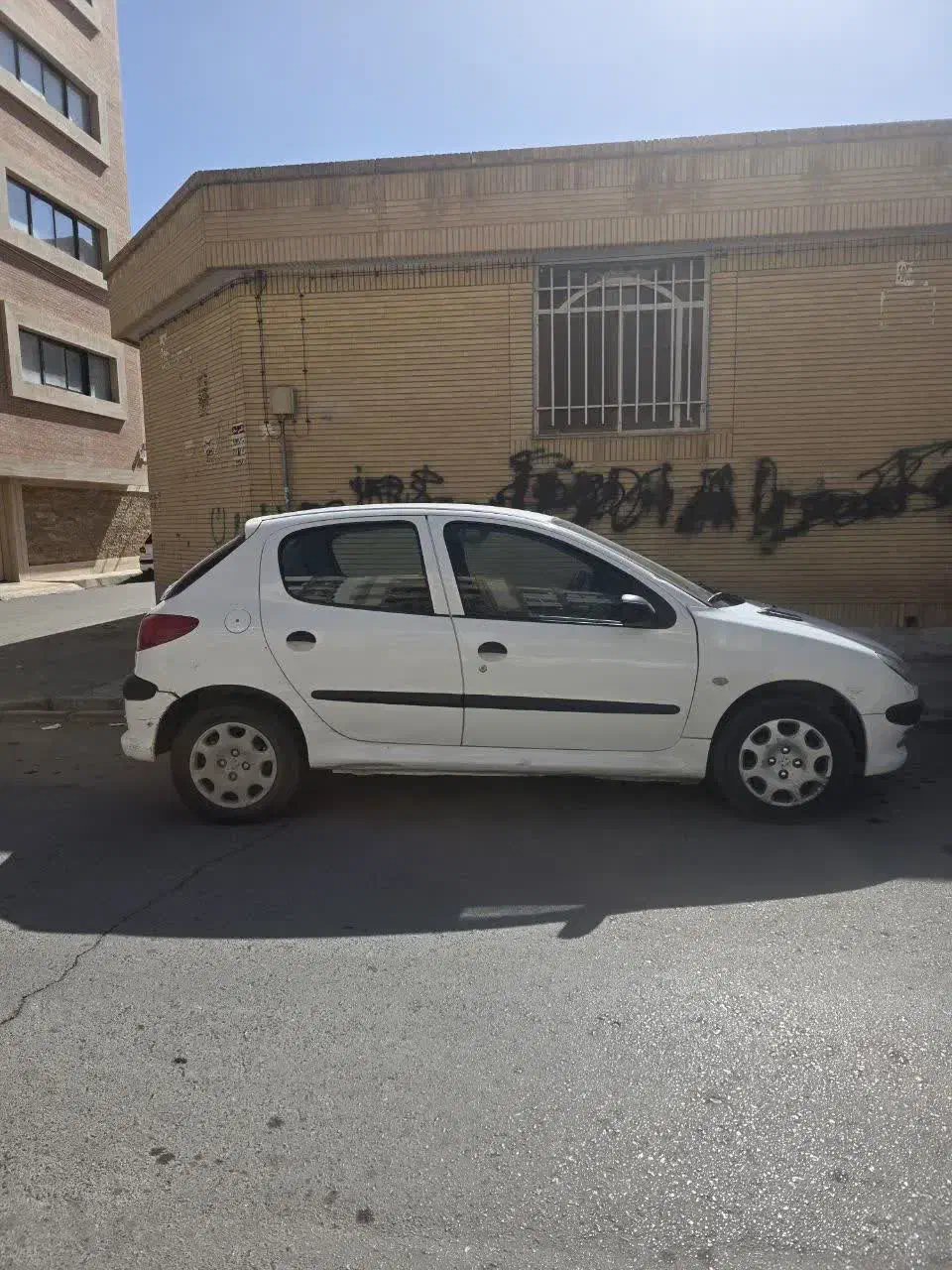 ۲۰۶ تیپ ۲|خودرو سواری و وانت|شاهین‌شهر, عطار|دیوار