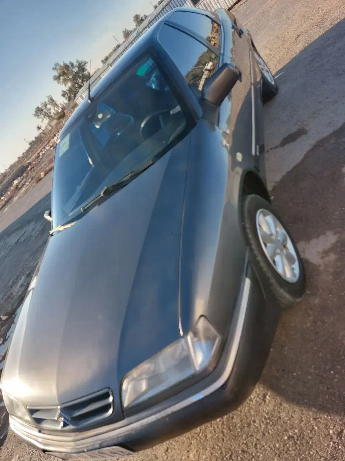 زانتیا خیلی سالم در حد صفر|خودرو سواری و وانت|زابل, |دیوار