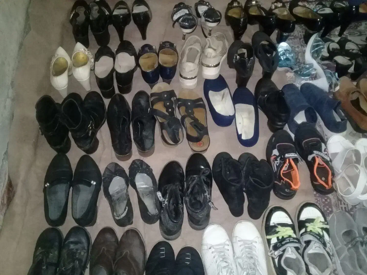 کیفو کفش ولباس|کیف، کفش، کمربند|مشهد, مصلی (کارمندان اول)|دیوار