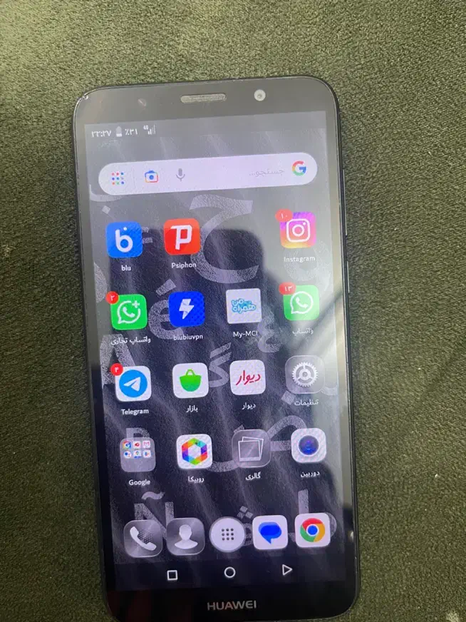 گوشی هواوی|موبایل|املش, |دیوار