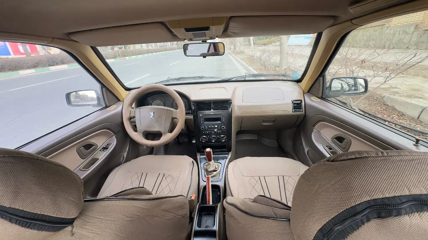 405 slx 94 Tu5|خودرو سواری و وانت|فردیس, فردیس|دیوار