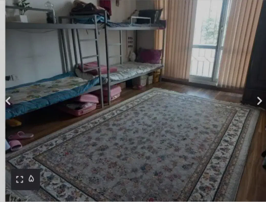 خوابگاه دخترانه پریا|اجارهٔ کوتاه‌مدت آپارتمان و سوئیت|شیراز, ملاصدرا|دیوار