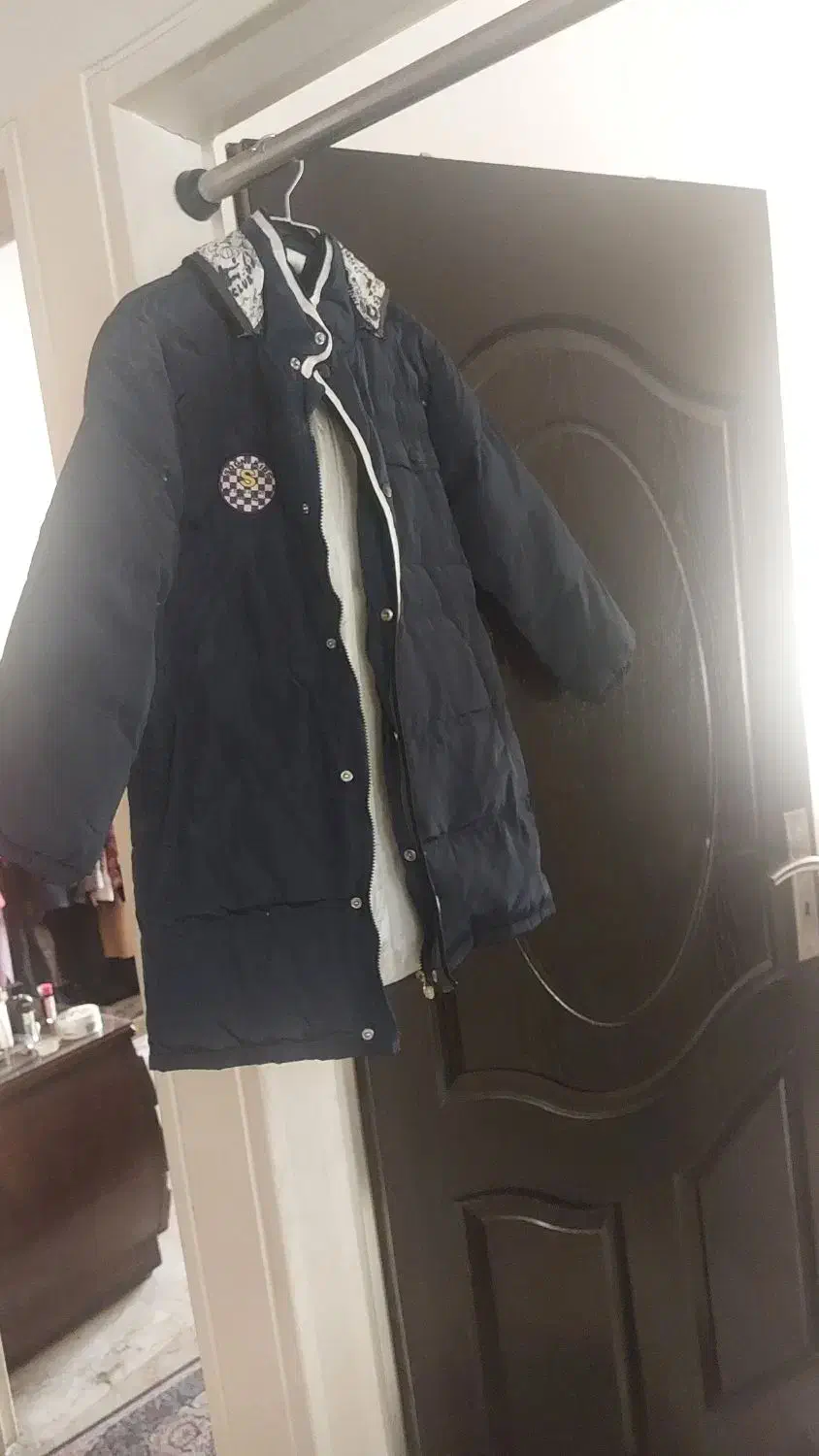 کاپشن وبارانی|لباس|تهران, امامت|دیوار