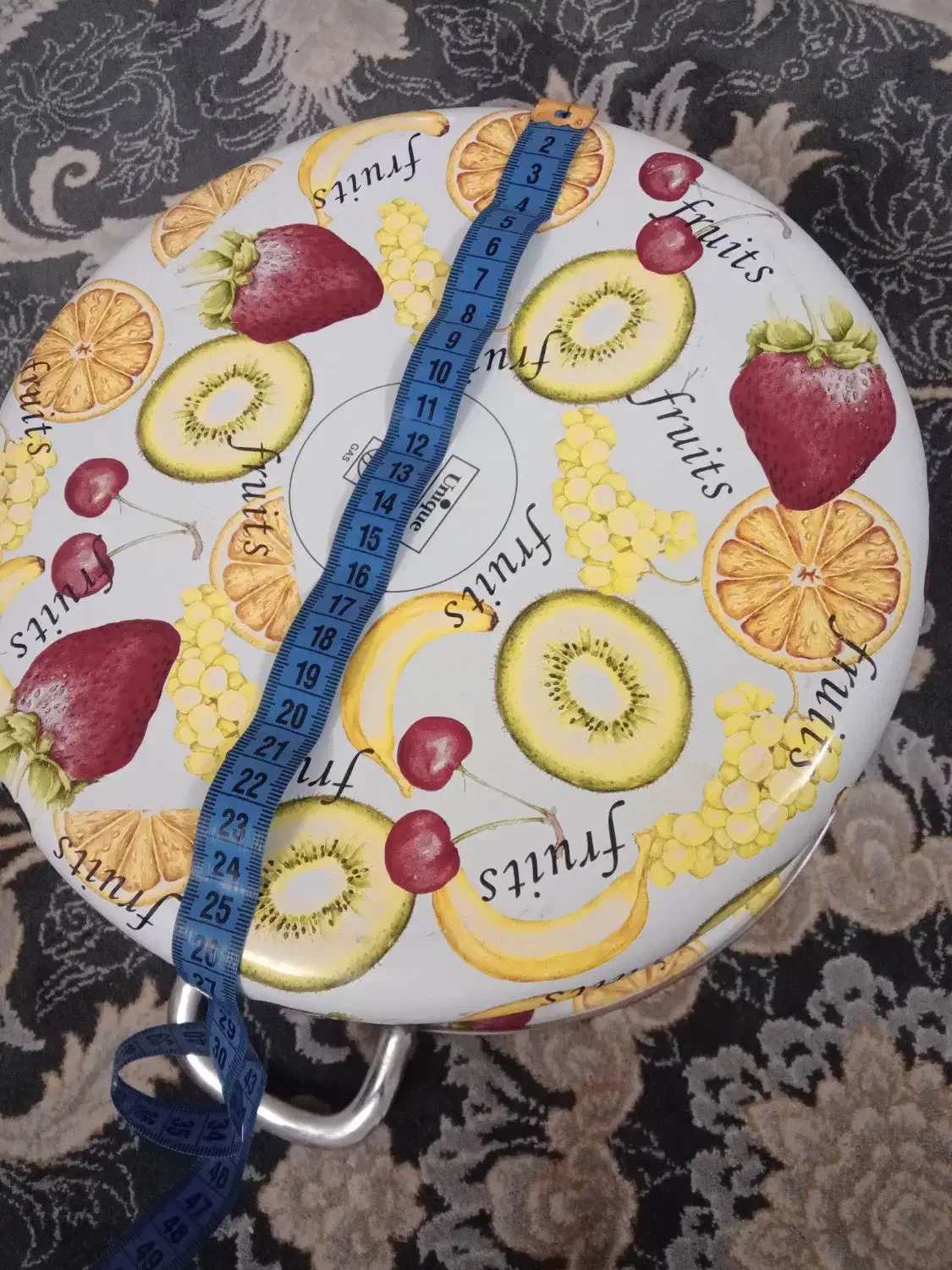 قابلمه|ظروف پخت‌وپز|مشهد, شهرک بهارستان|دیوار