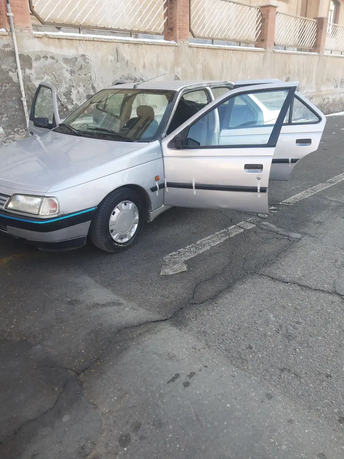 روامدل۸۷|خودرو سواری و وانت|تبریز, |دیوار