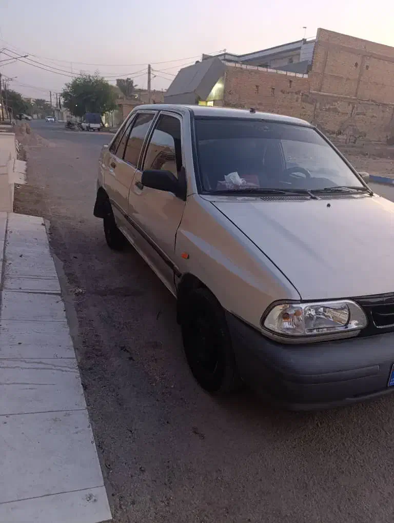 پرایدمدل۸۸|خودرو سواری و وانت|شادگان, |دیوار