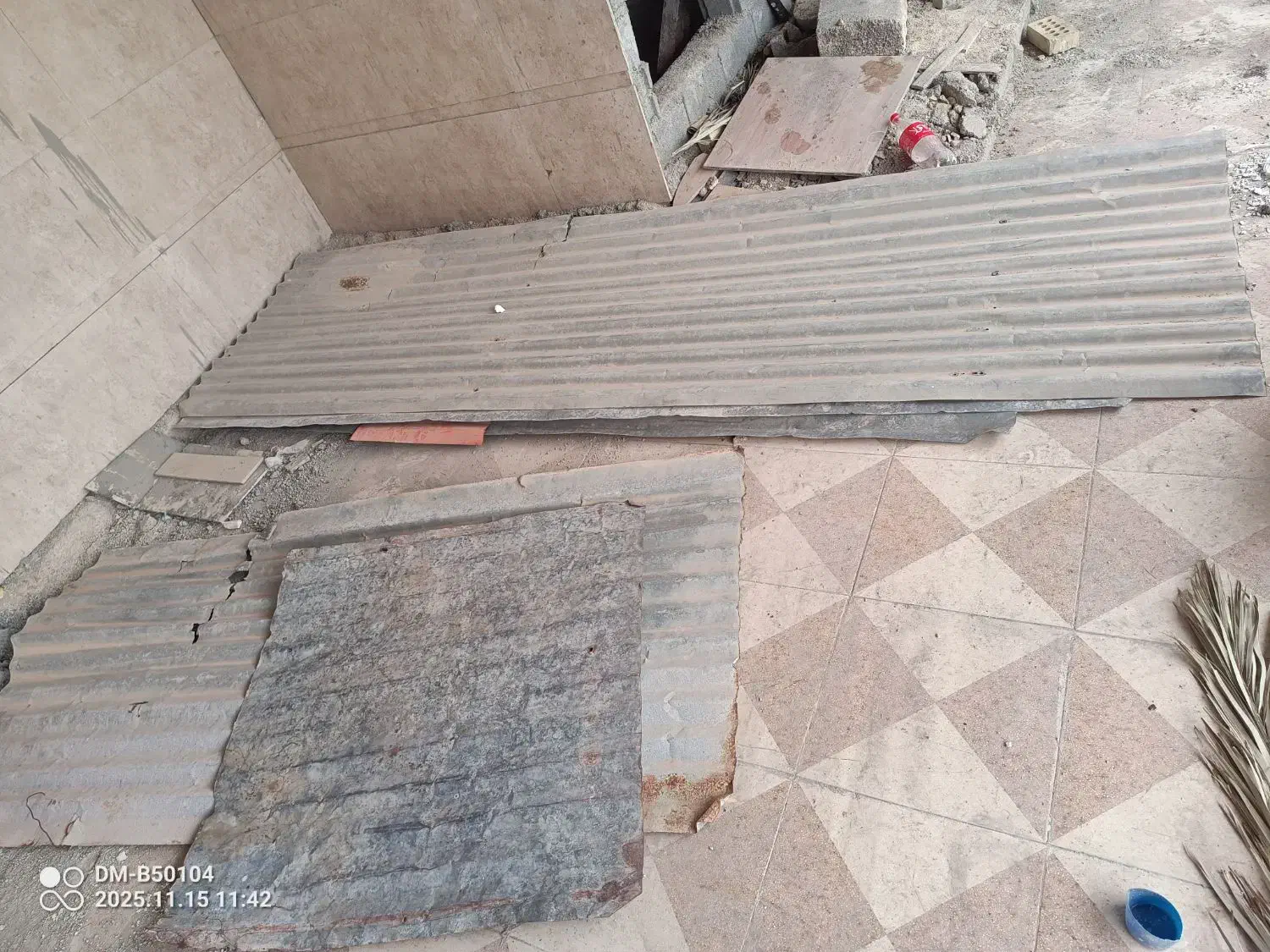 ورق پلیت|مصالح و تجهیزات ساختمان|بندر ماهشهر, |دیوار